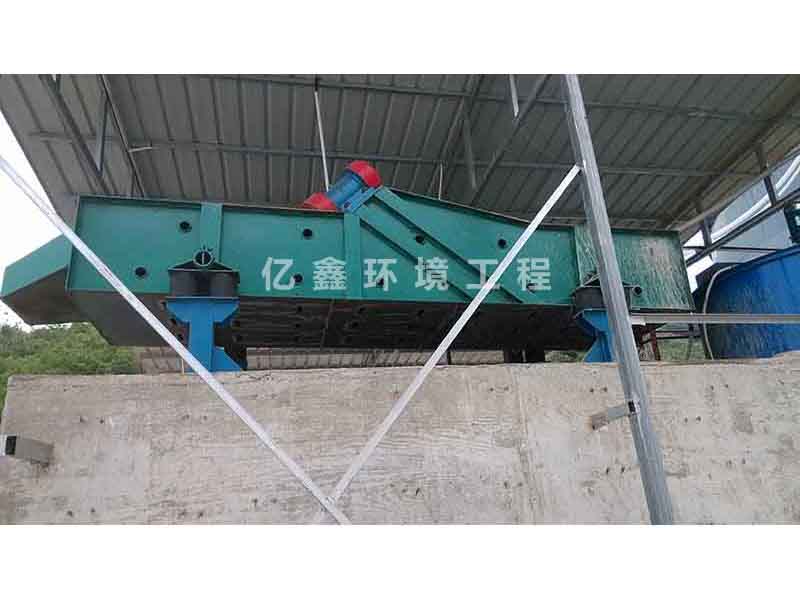 尾礦干排成套設備的4大優(yōu)點