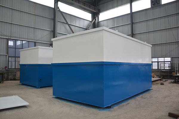 一體化污水處理設(shè)備有5大要求，你知道嗎？