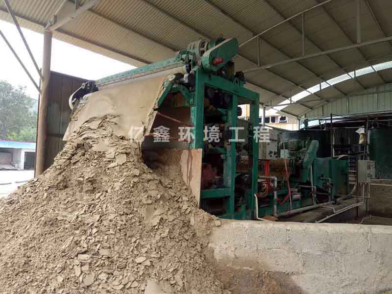 尾礦干排成套設(shè)備，讓尾礦處理更省心！