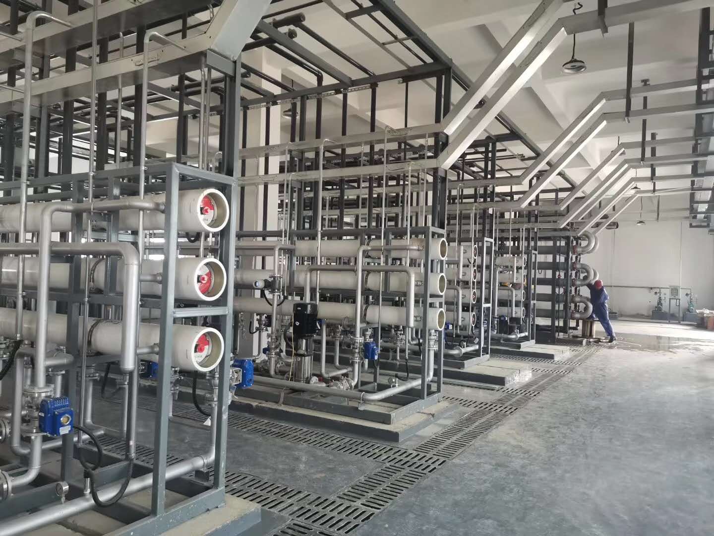 納濾反滲透設備