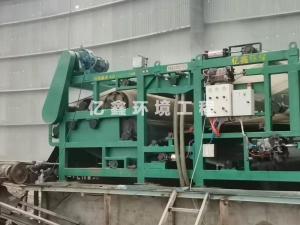 帶式壓濾機