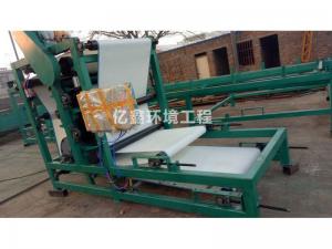 邢臺芝麻加工渣漿壓濾機